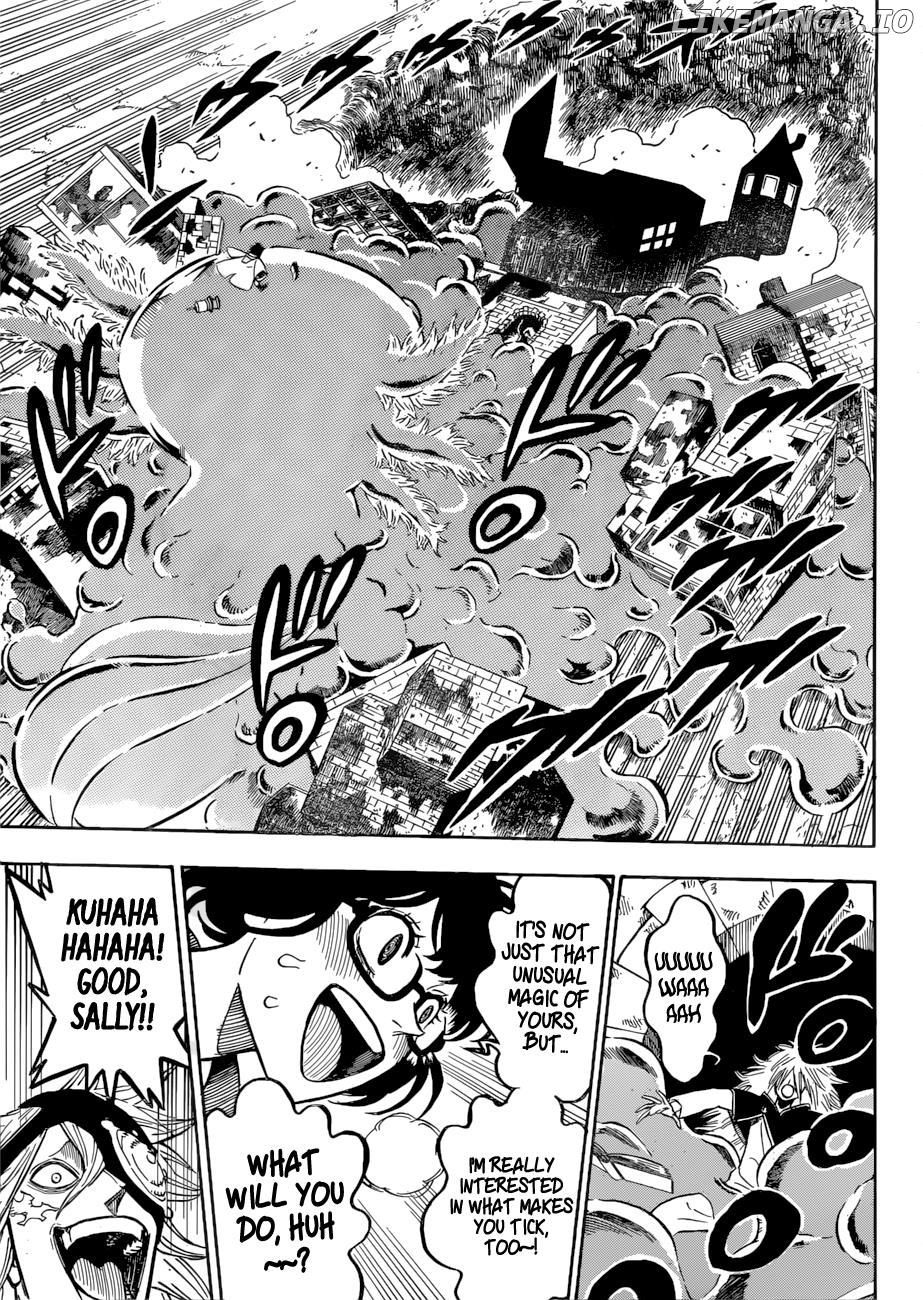 Black Clover chapter 141 image 11